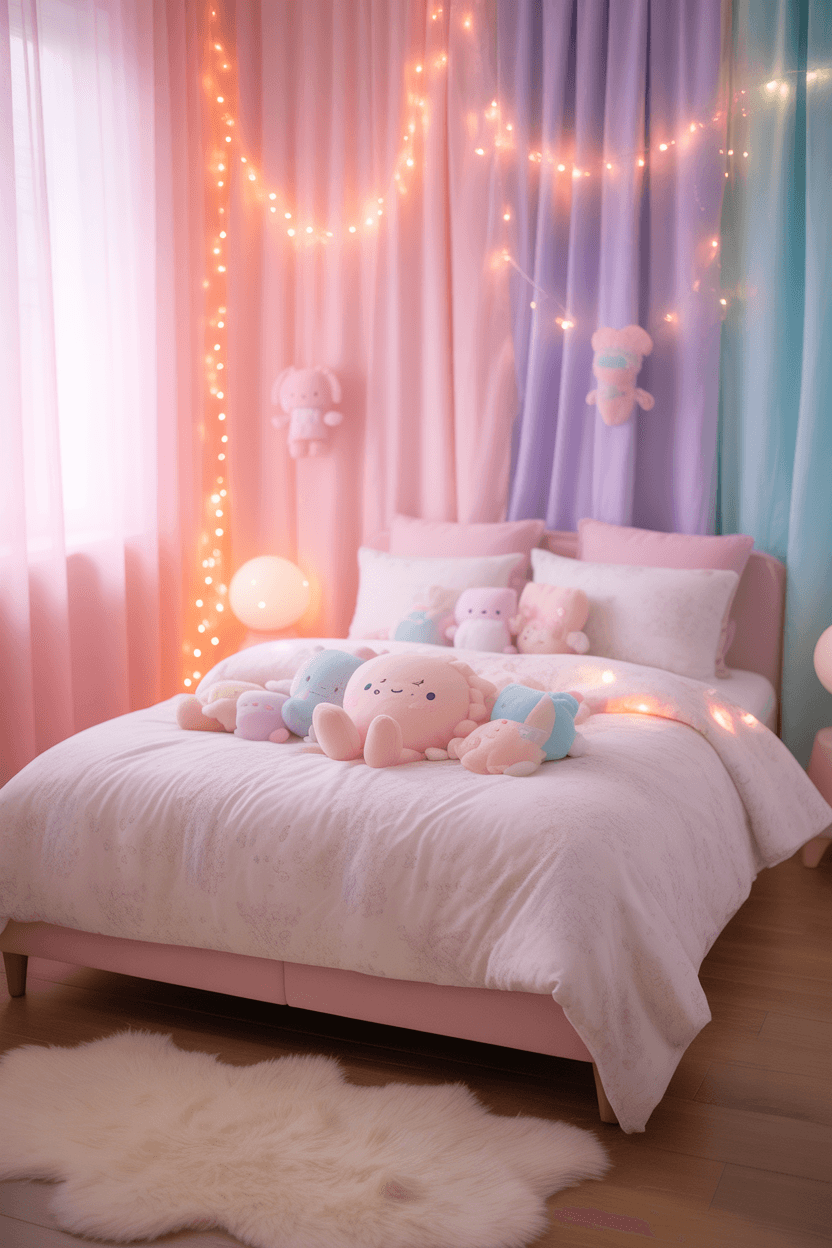 26 Cutecore Room Ideas for an Adorably Aesthetic Makeover