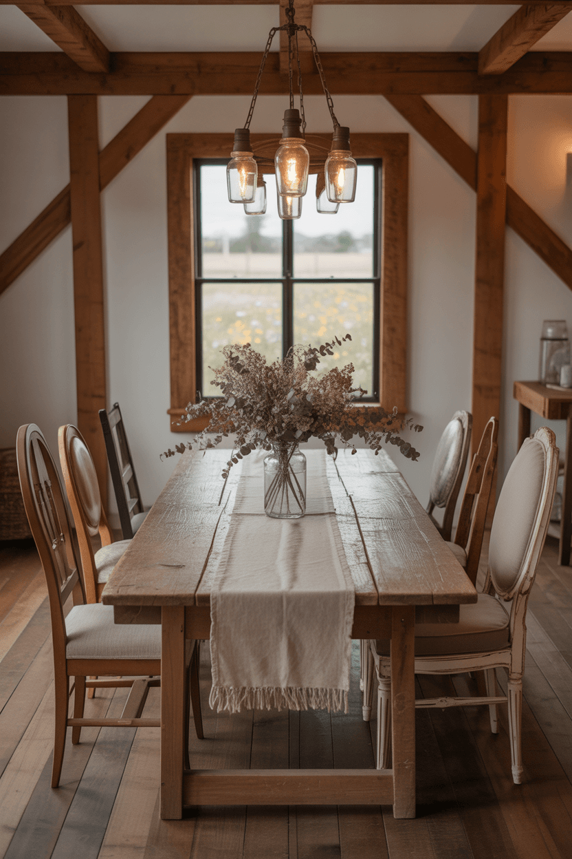 26 Stunning Dining Room Ideas for Style, Comfort & Inspired Living