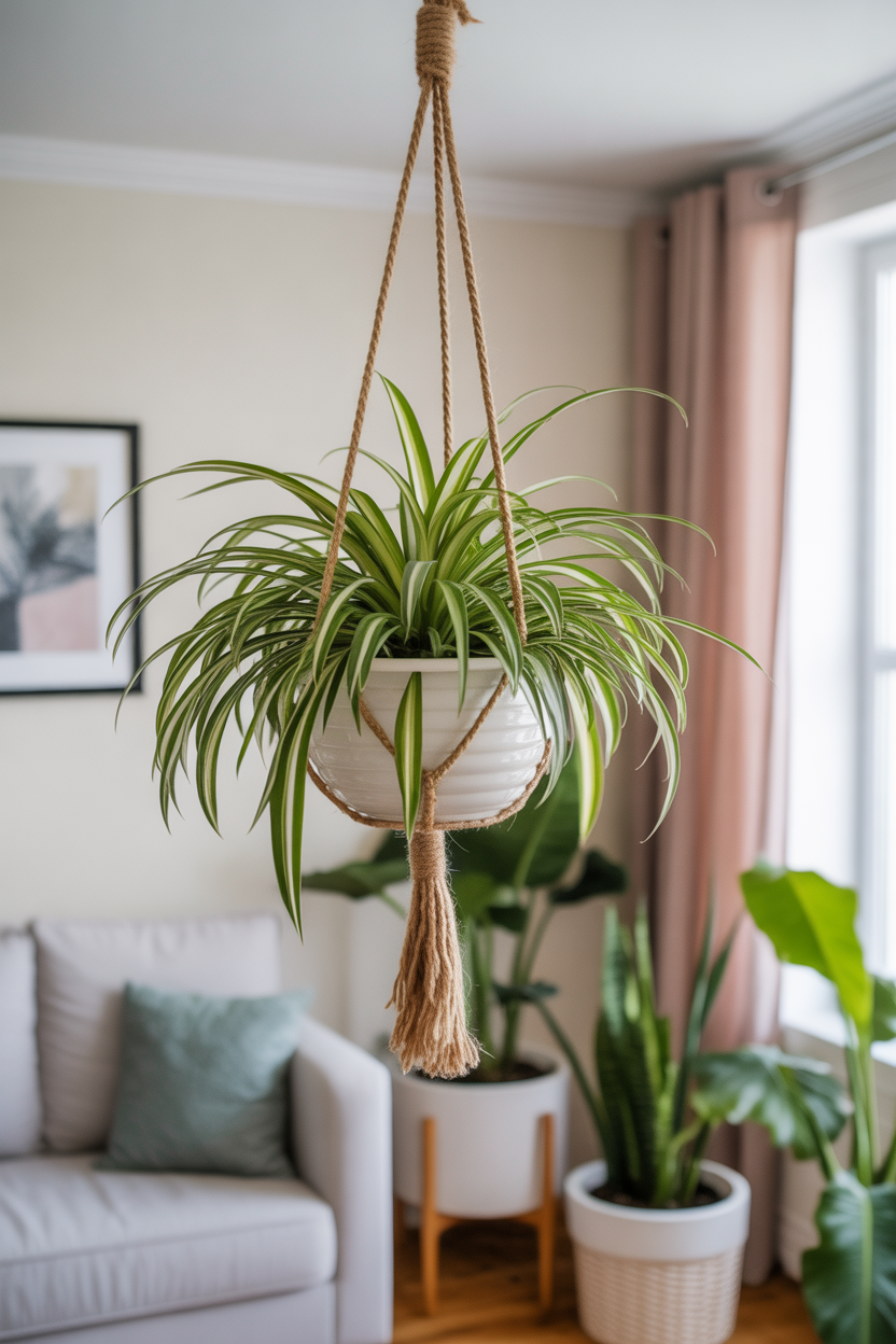27 Stunning Indoor Plant Styling Ideas to Energize Your Space and Soul