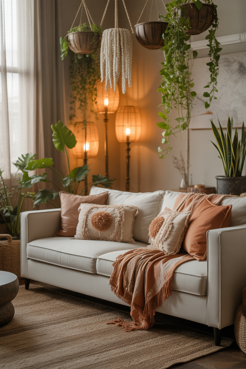 27 Stunning Indoor Plant Styling Ideas to Energize Your Space and Soul