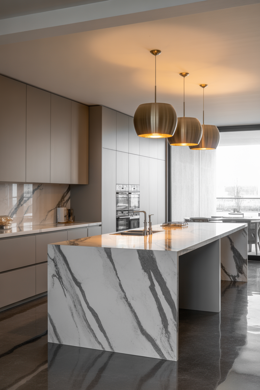 25 Luxurious Modern Kitchen Ideas That Feel Sophisticated and Striking