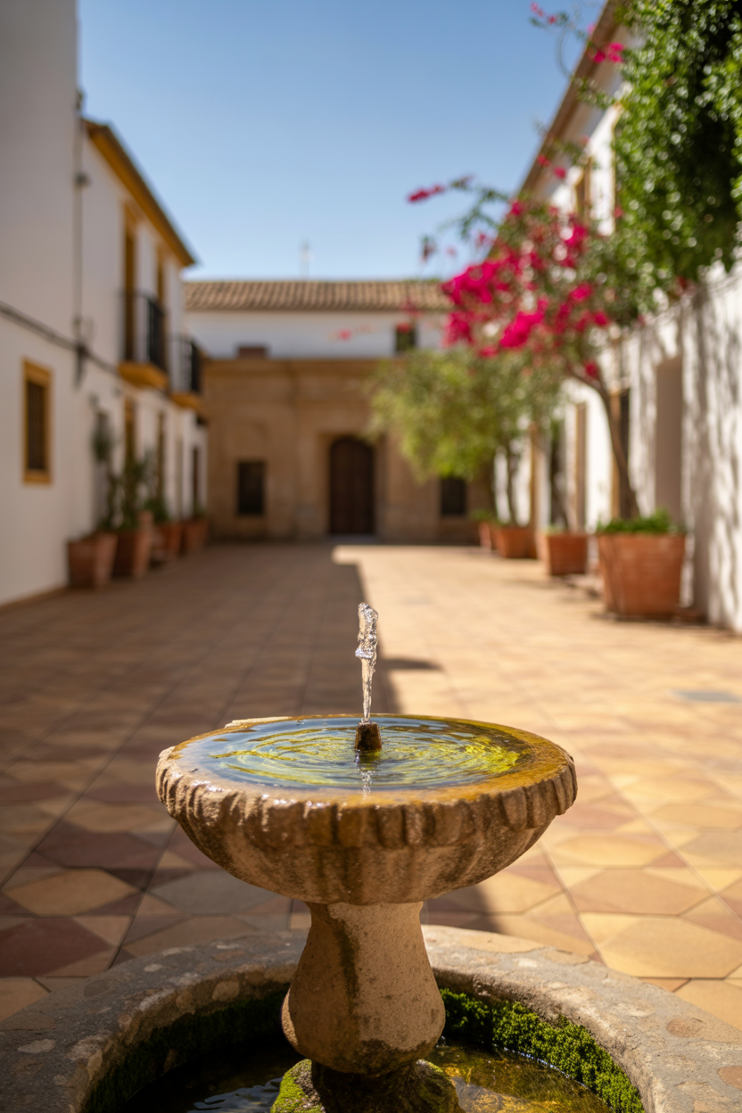 30 Vibrant Spanish Style Patio Ideas for a Bold Hacienda Look