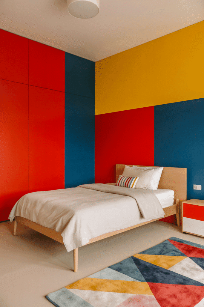 26 Colorful Boys Room Designs That Spark Creativity and Fun