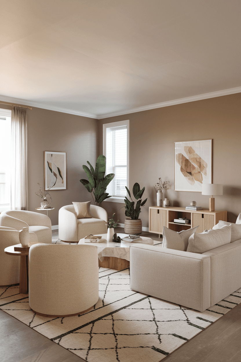 23 Trendy Wall Colors for Living Room That Elevate Your Space