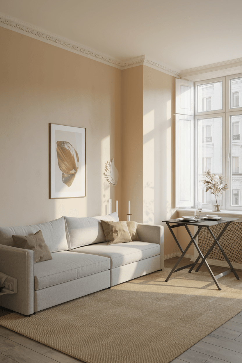 25 Small Living Room and Dining Room Combo Ideas