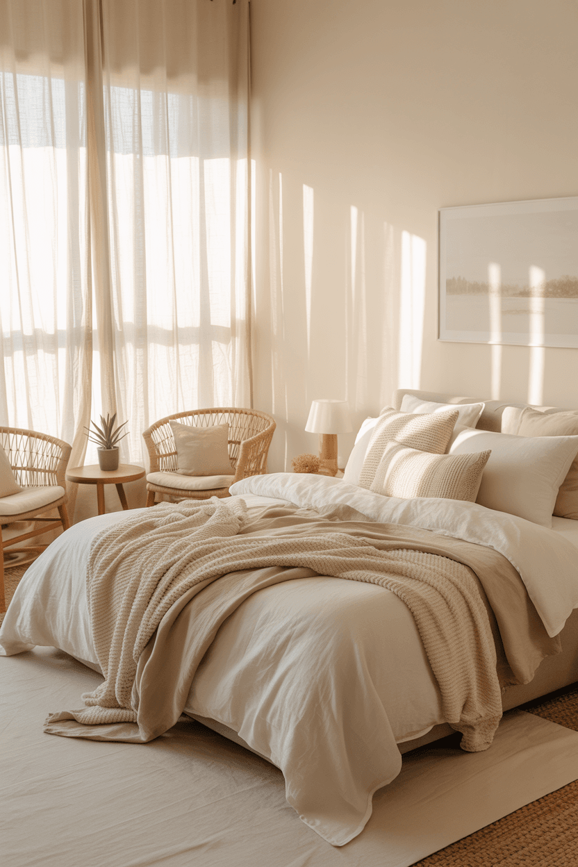 24 Cozy and Romantic Small Couple Bedroom Ideas You’ll Love