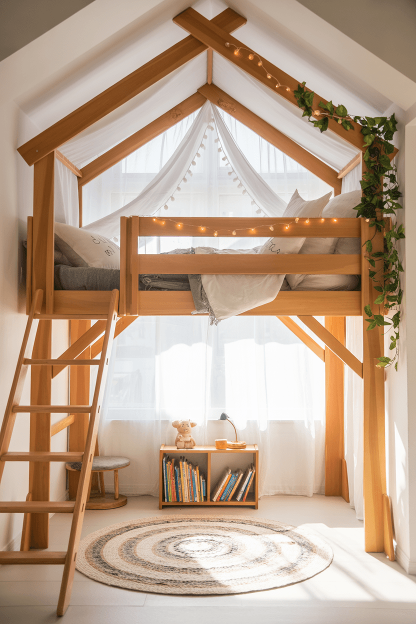 25 Creative Kids Room Designs That Spark Imagination and Joy