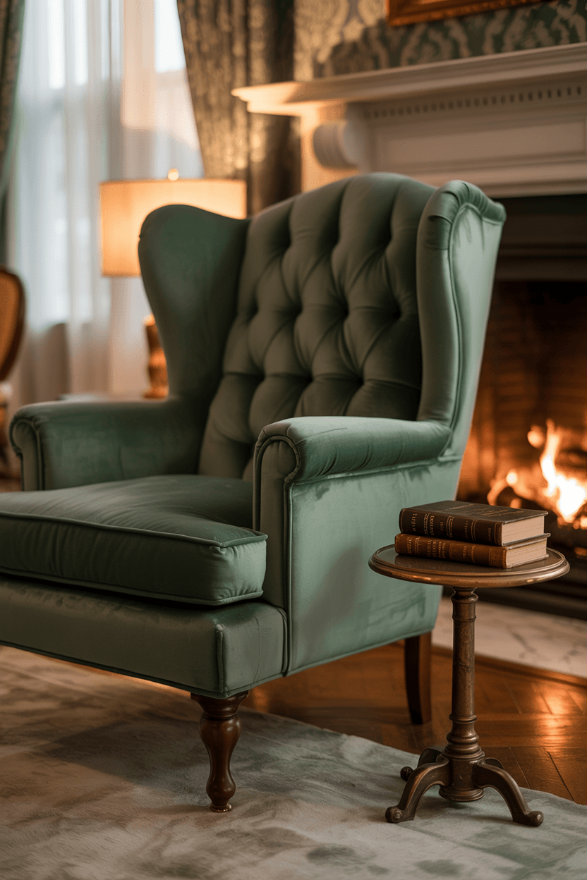 21 Stylish Chairs for Living Room Comfort and Charm