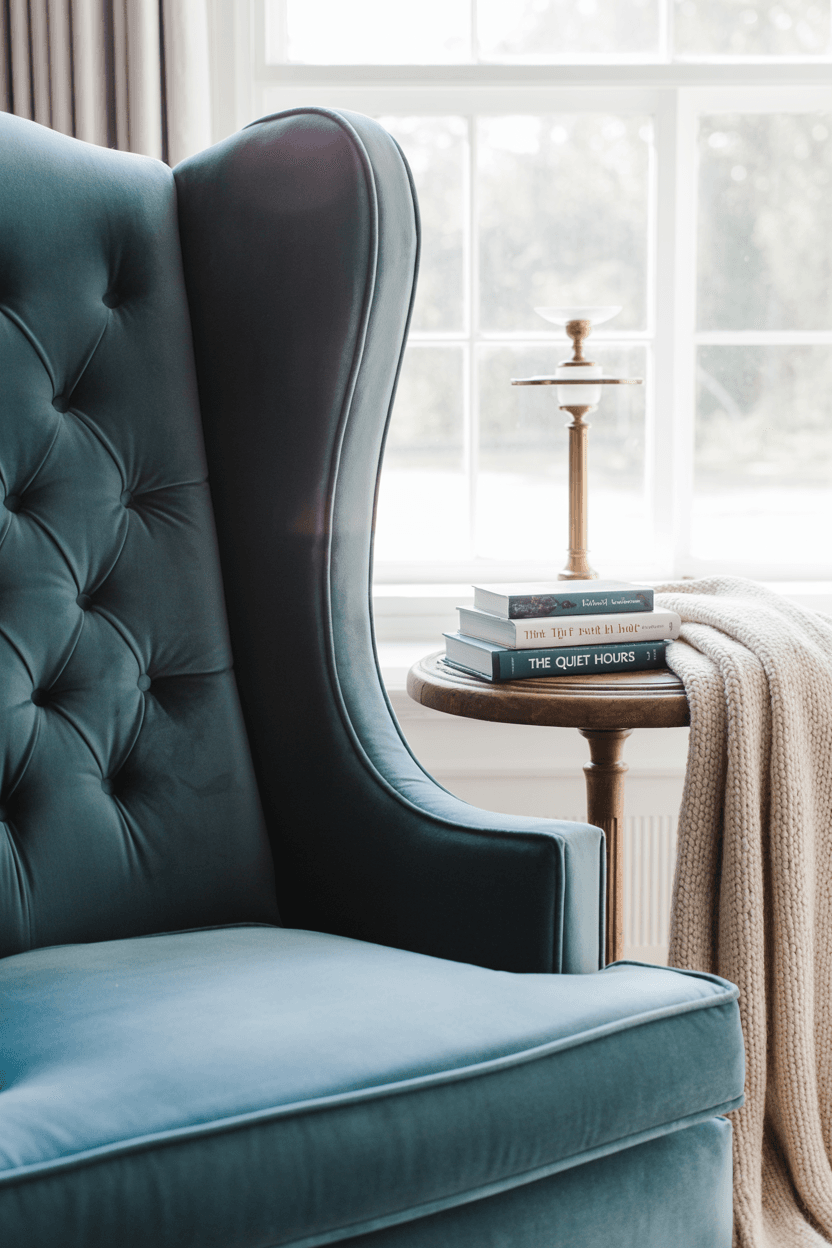 22 Elegant Bedroom Chair Ideas to Elevate Your Space