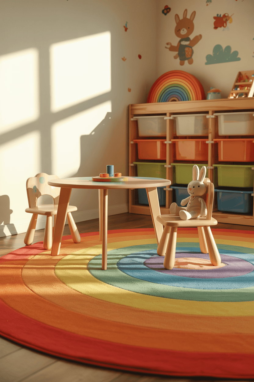 25 Kids Playroom Design Ideas That Spark Imagination and Fun