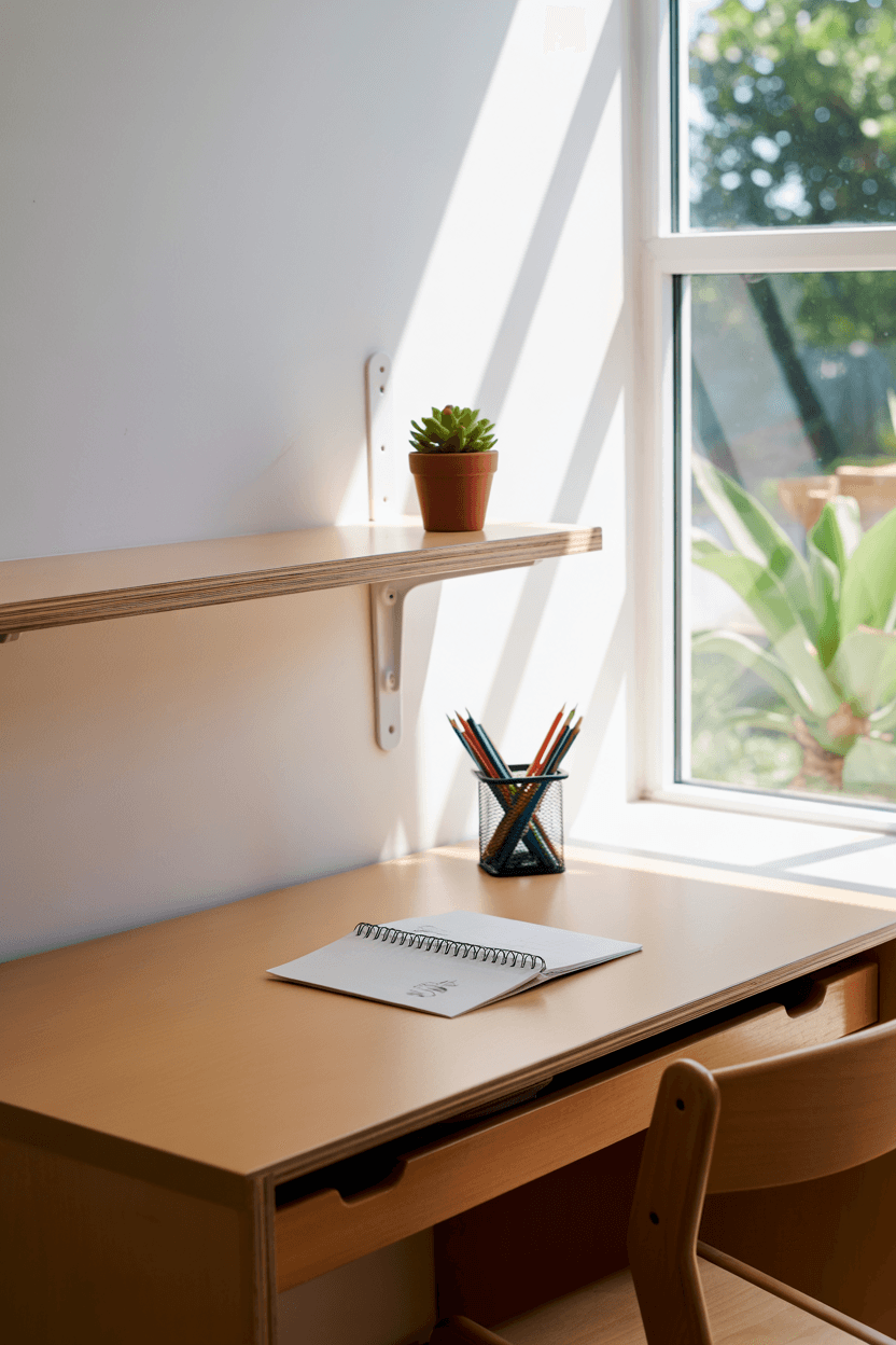 23 Kids Study Room Decor Ideas for Creative and Organized Spaces