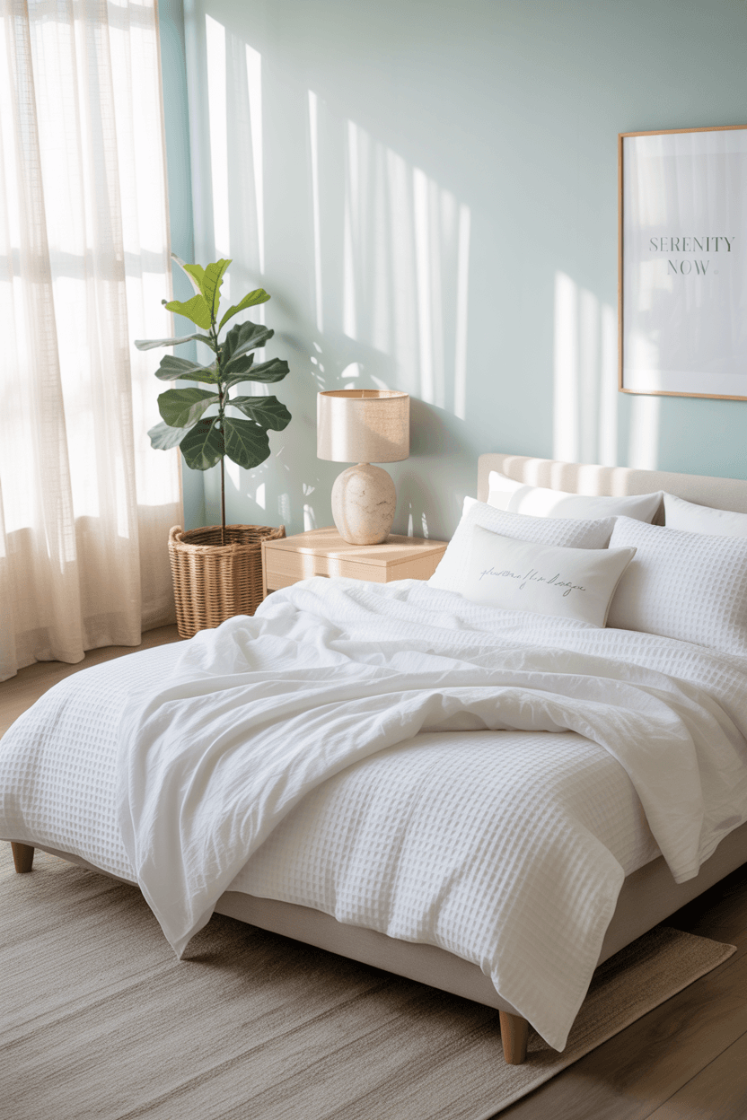 24 Light Blue Walls Ideas to Transform Your Home with Serenity and Style