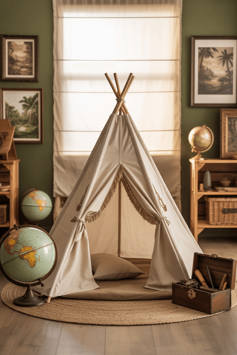 22 Cool Kids Rooms That Spark Creativity and Fun