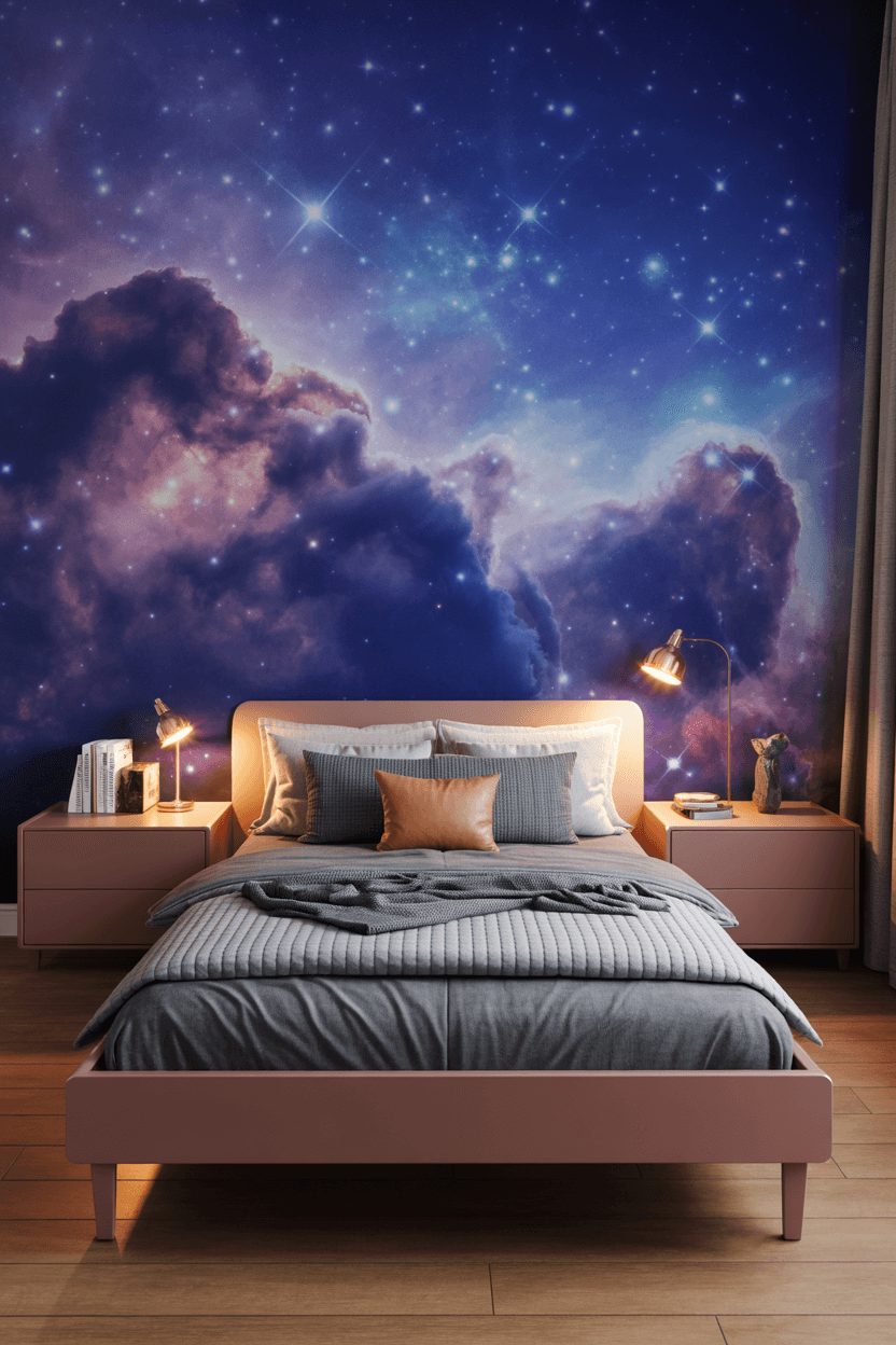 25 Space-Themed Boys Bedroom Ideas That Are Out of This World