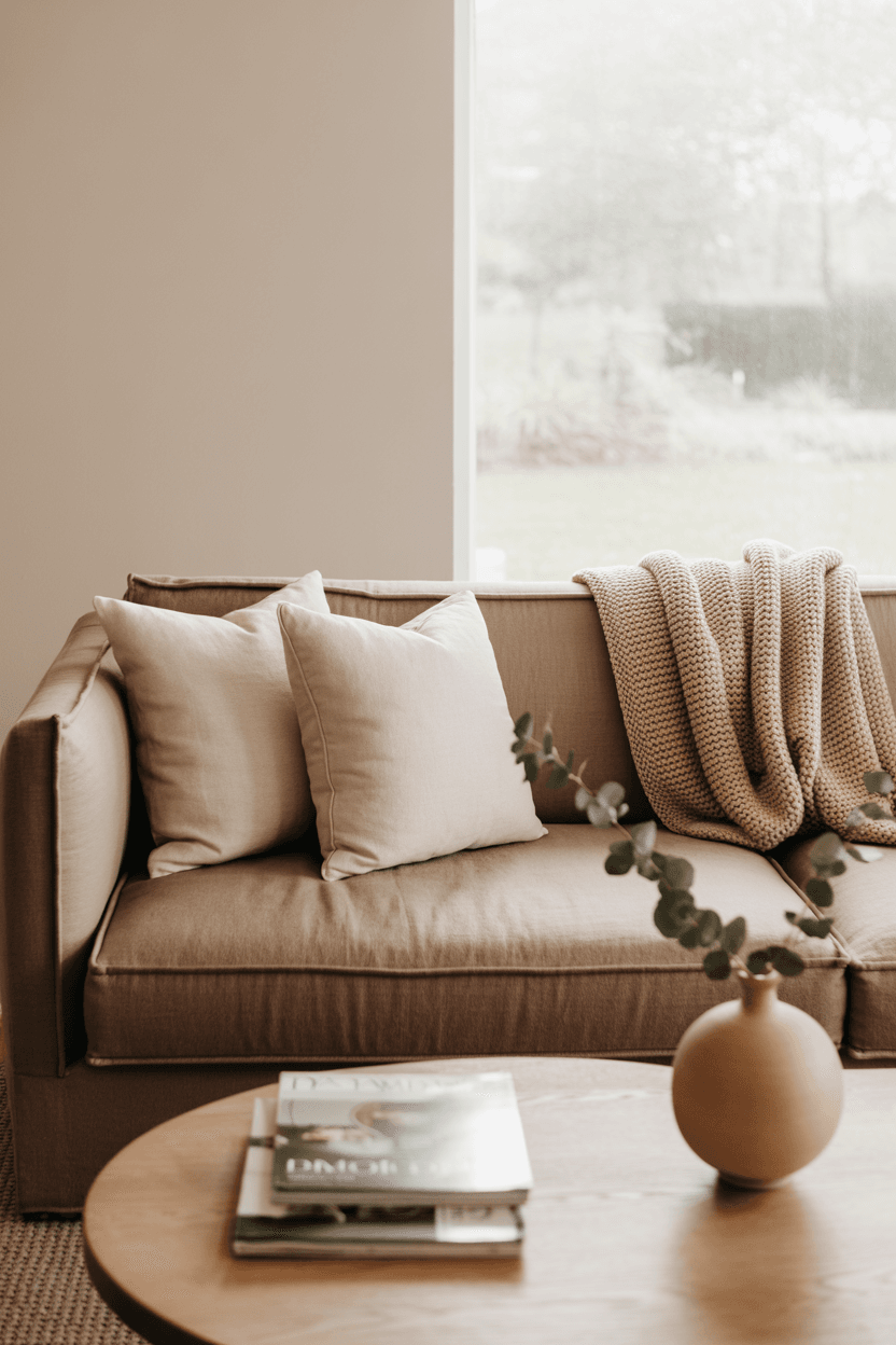 22 Cozy Living Room Design Ideas to Transform Your Home Into a Warm Sanctuary