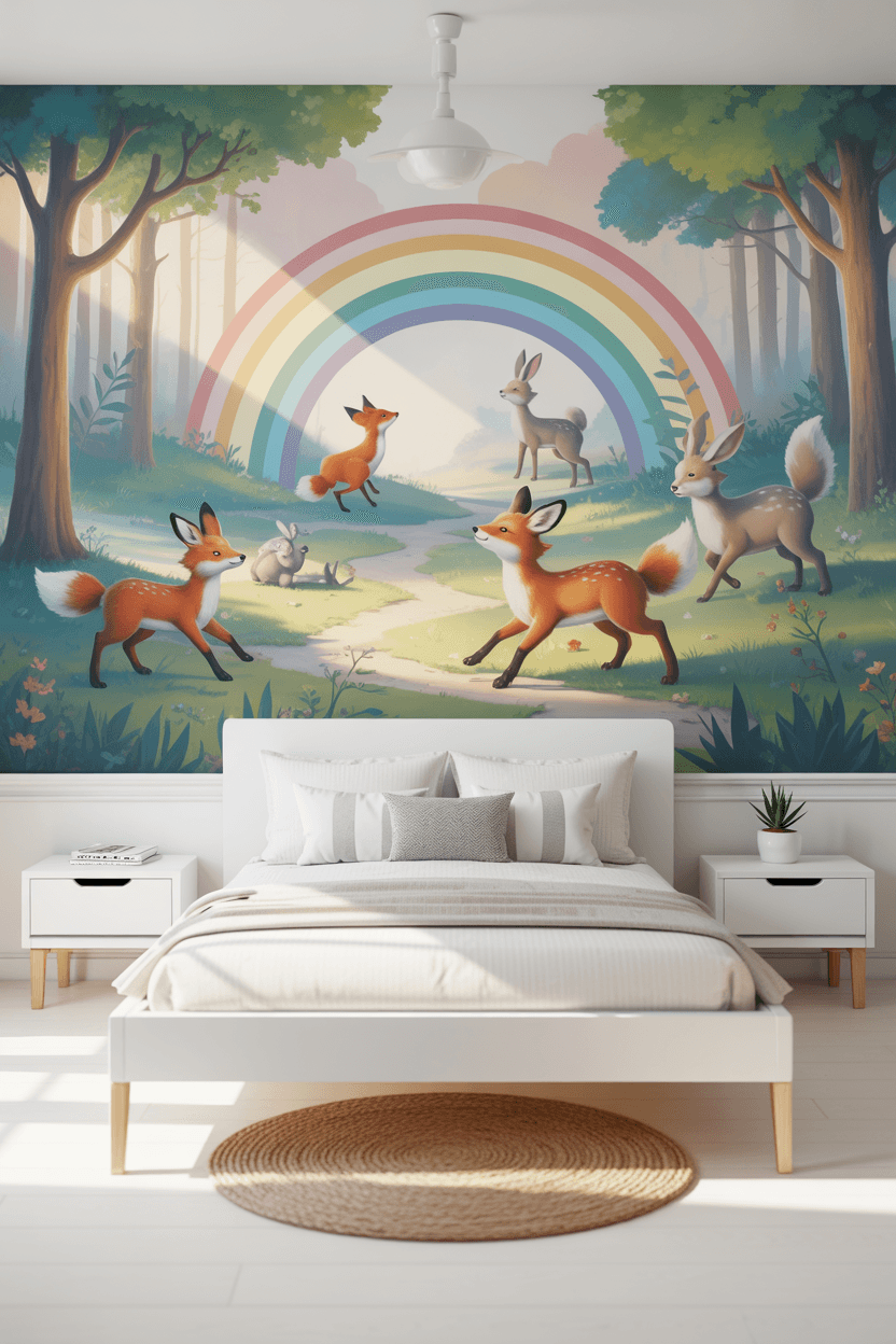 21 Kids Room Ideas for Stylish, Fun, and Practical Spaces