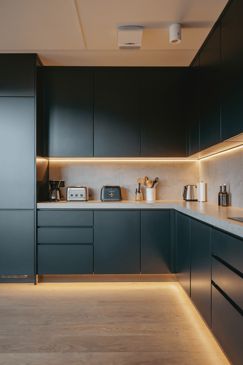 25 Black Kitchen Ideas for a Bold and Stylish Home