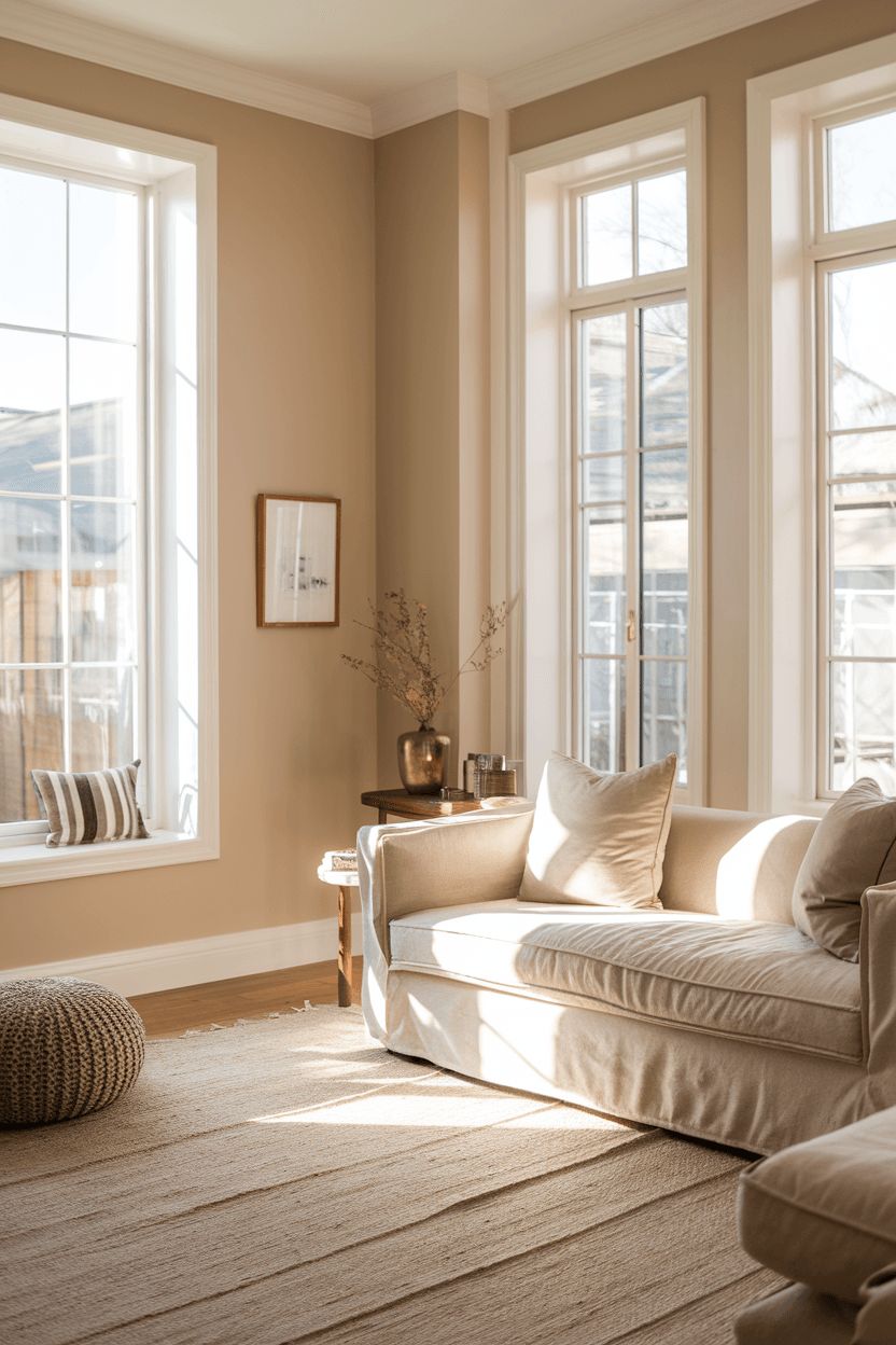 25 Modern Living Room Paint Ideas That Redefine Your Space