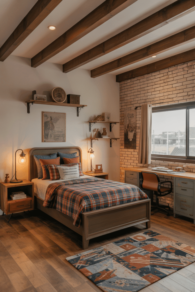 26 Colorful Boys Room Designs That Spark Creativity and Fun