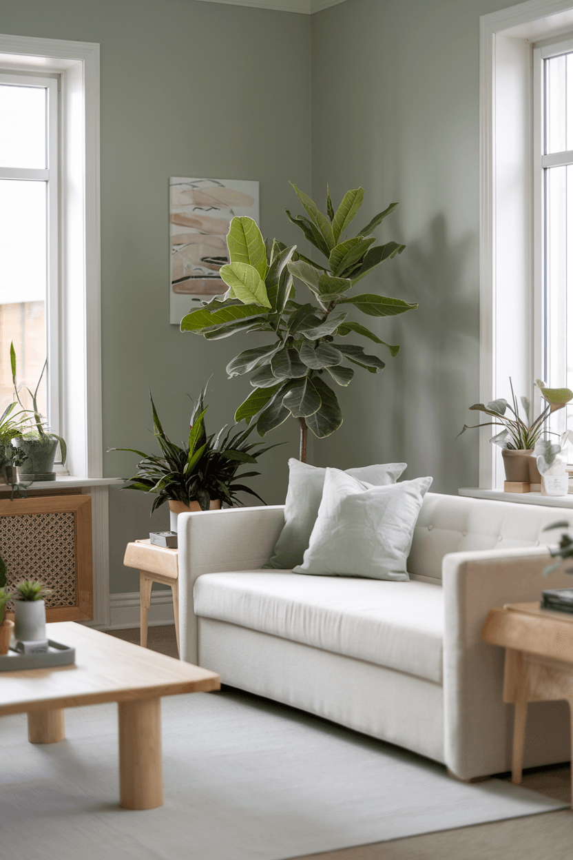 25 Modern Living Room Paint Ideas That Redefine Your Space