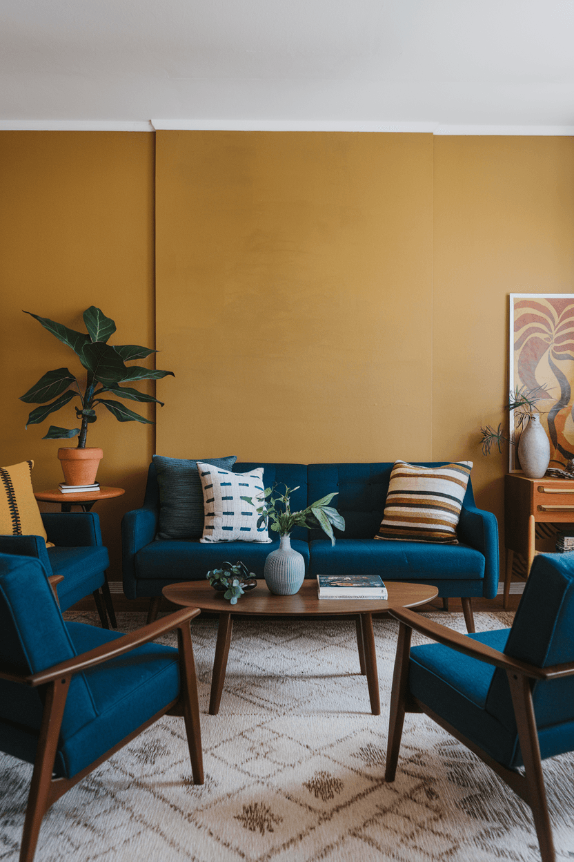 23 Trendy Wall Colors for Living Room That Elevate Your Space