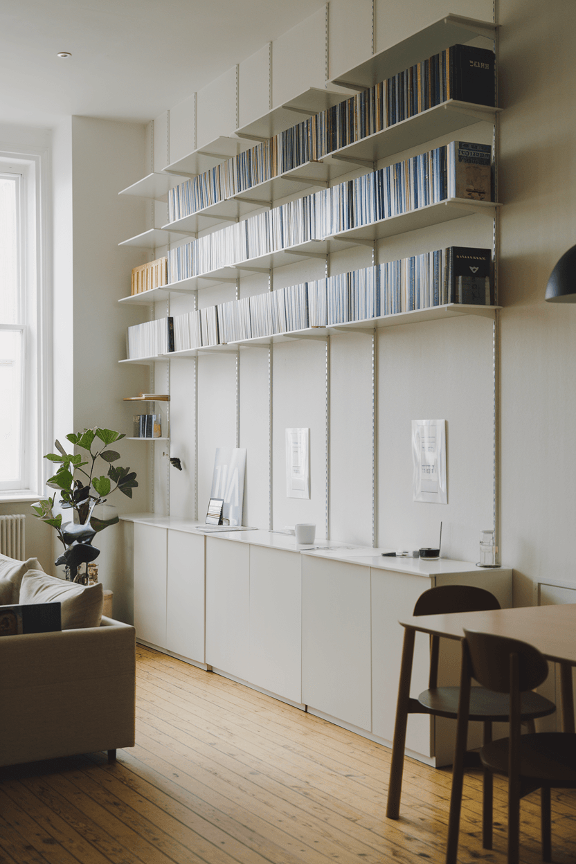 25 Small Living Room and Dining Room Combo Ideas