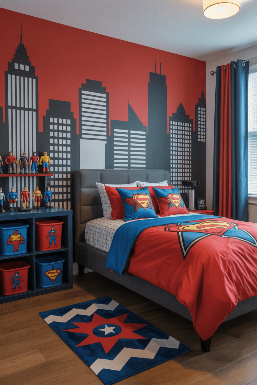 25 Creative Kids Room Designs That Spark Imagination and Joy