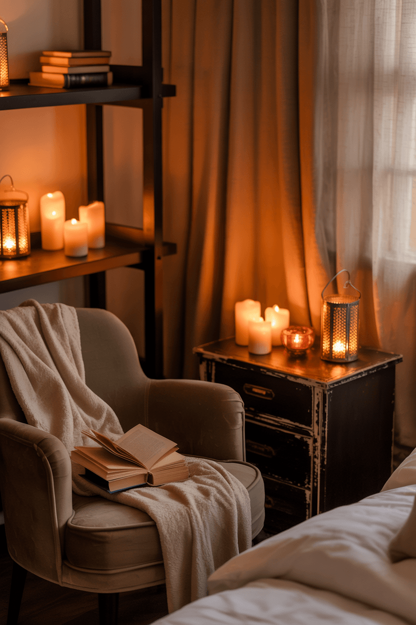 22 Romantic Bedroom Ideas for Couples That Spark Love Every Night