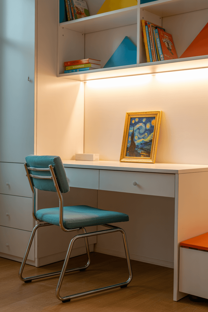 26 Modern Kids Room Decor Ideas to Transform Their Space