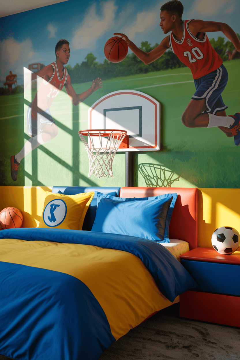 20 Kids Room Interior Design Ideas for a Stylish and Playful Space