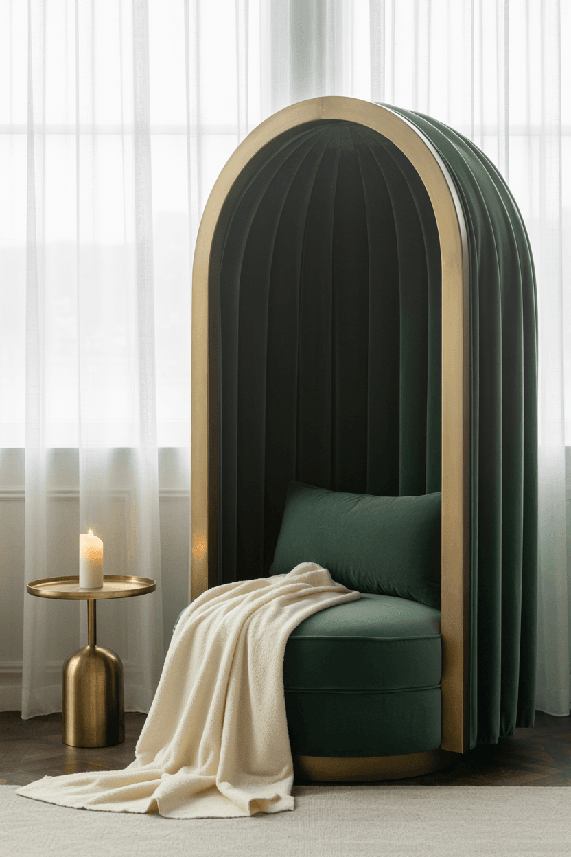 22 Elegant Bedroom Chair Ideas to Elevate Your Space