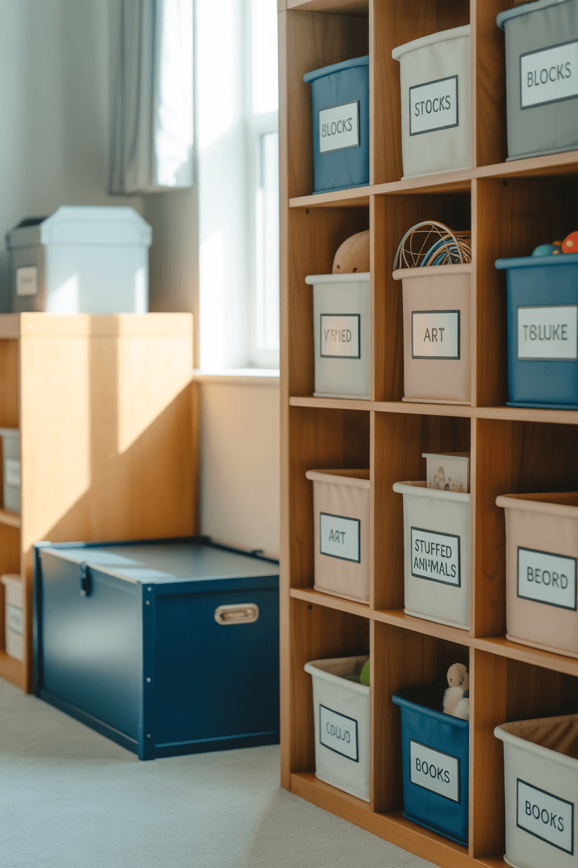 25 Kids Playroom Design Ideas That Spark Imagination and Fun