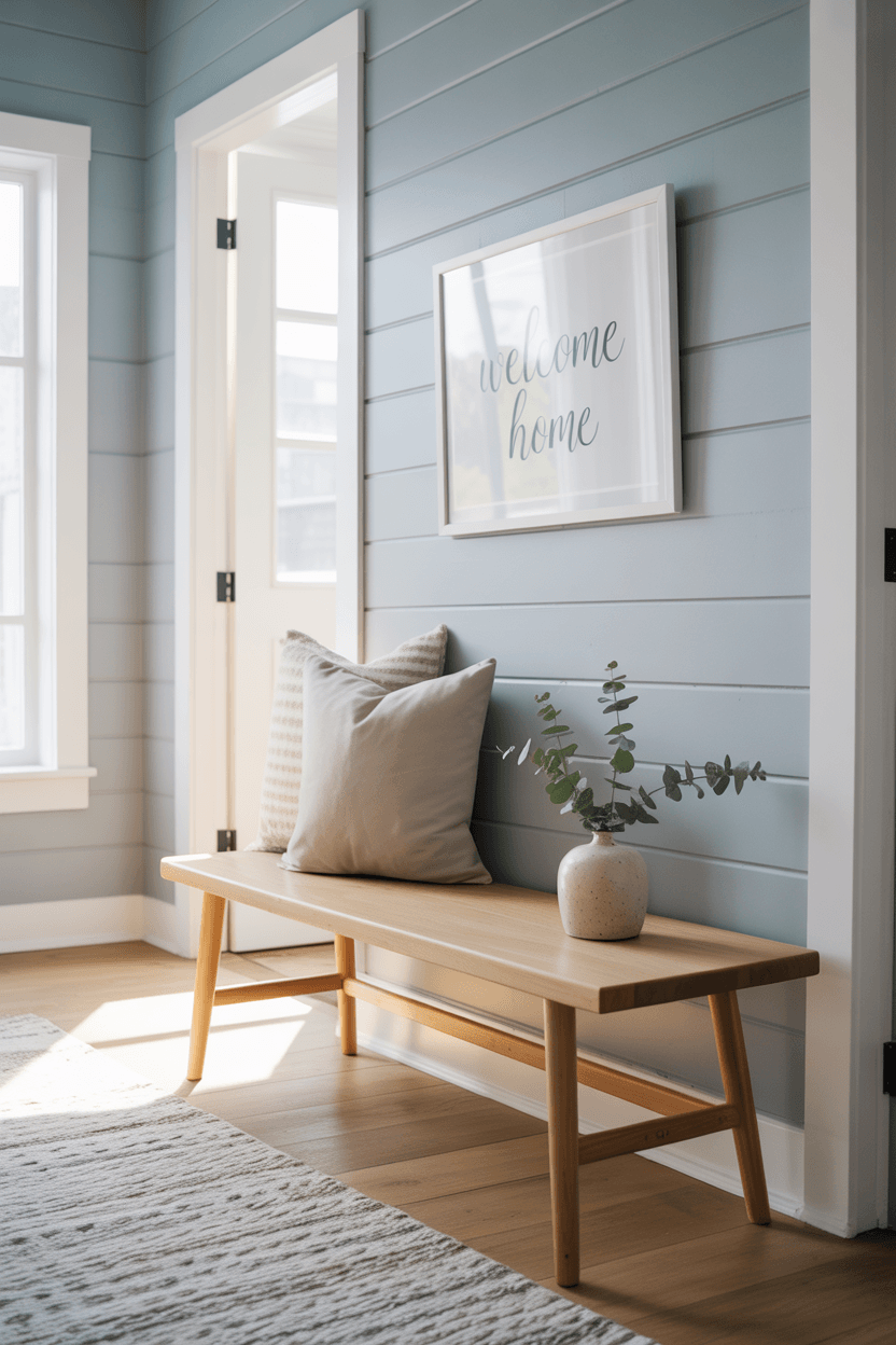 24 Light Blue Walls Ideas to Transform Your Home with Serenity and Style