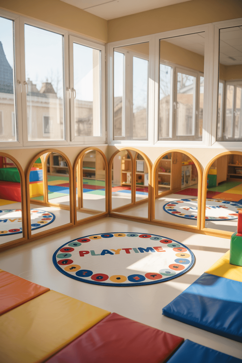 20 Small Daycare Room Ideas to Maximize Space and Fun