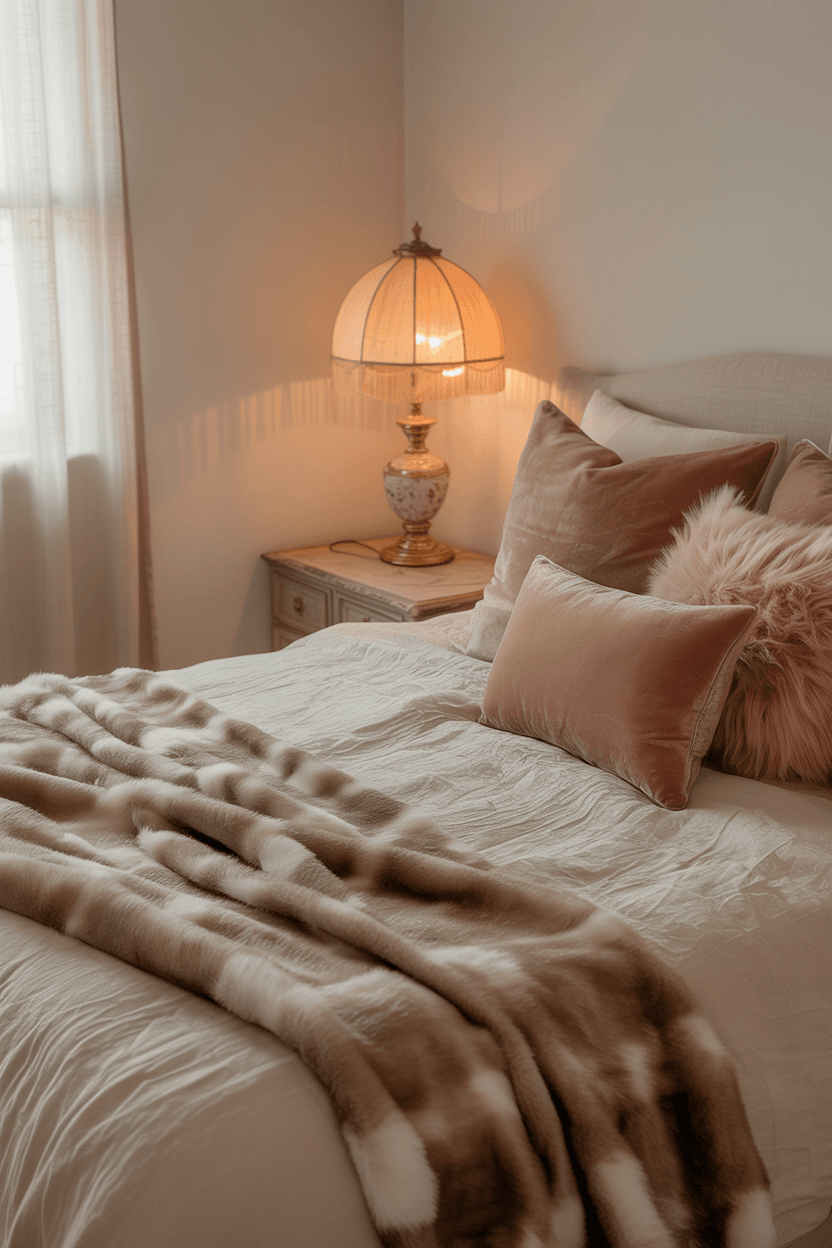 24 Cozy and Romantic Small Couple Bedroom Ideas You’ll Love