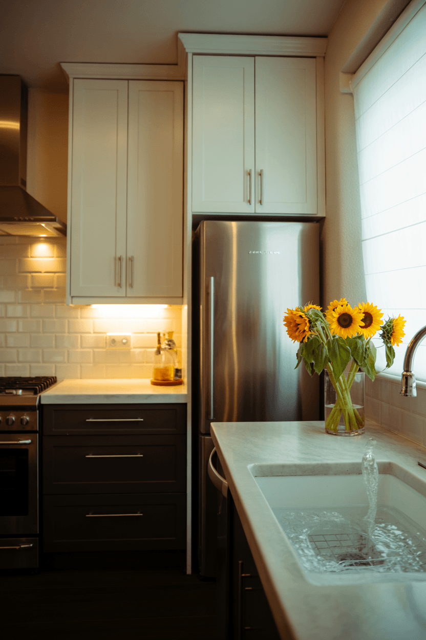 23 Two-Tone Modern Kitchen Cabinets for a Chic and Stylish Home