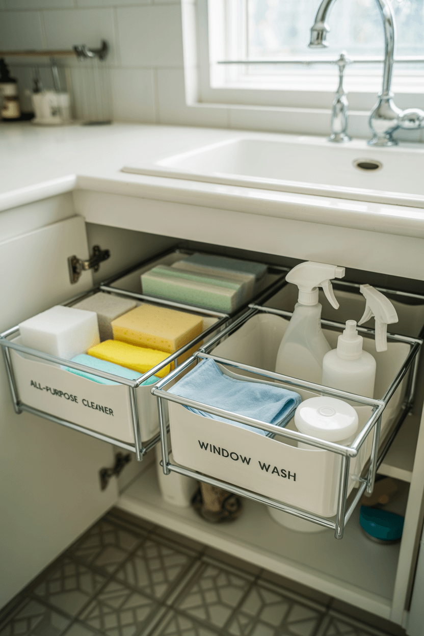 22 Smart Kitchen Storage Ideas for a Stylish and Organized Home