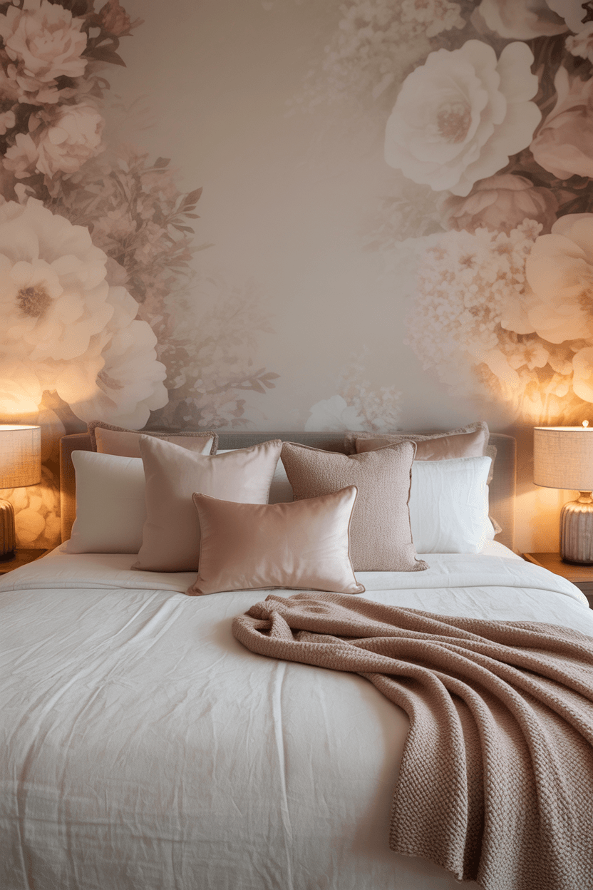 22 Romantic Bedroom Ideas for Couples That Spark Love Every Night
