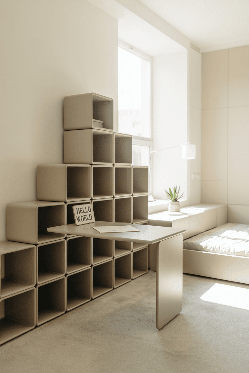 26 Modern Kids Room Decor Ideas to Transform Their Space