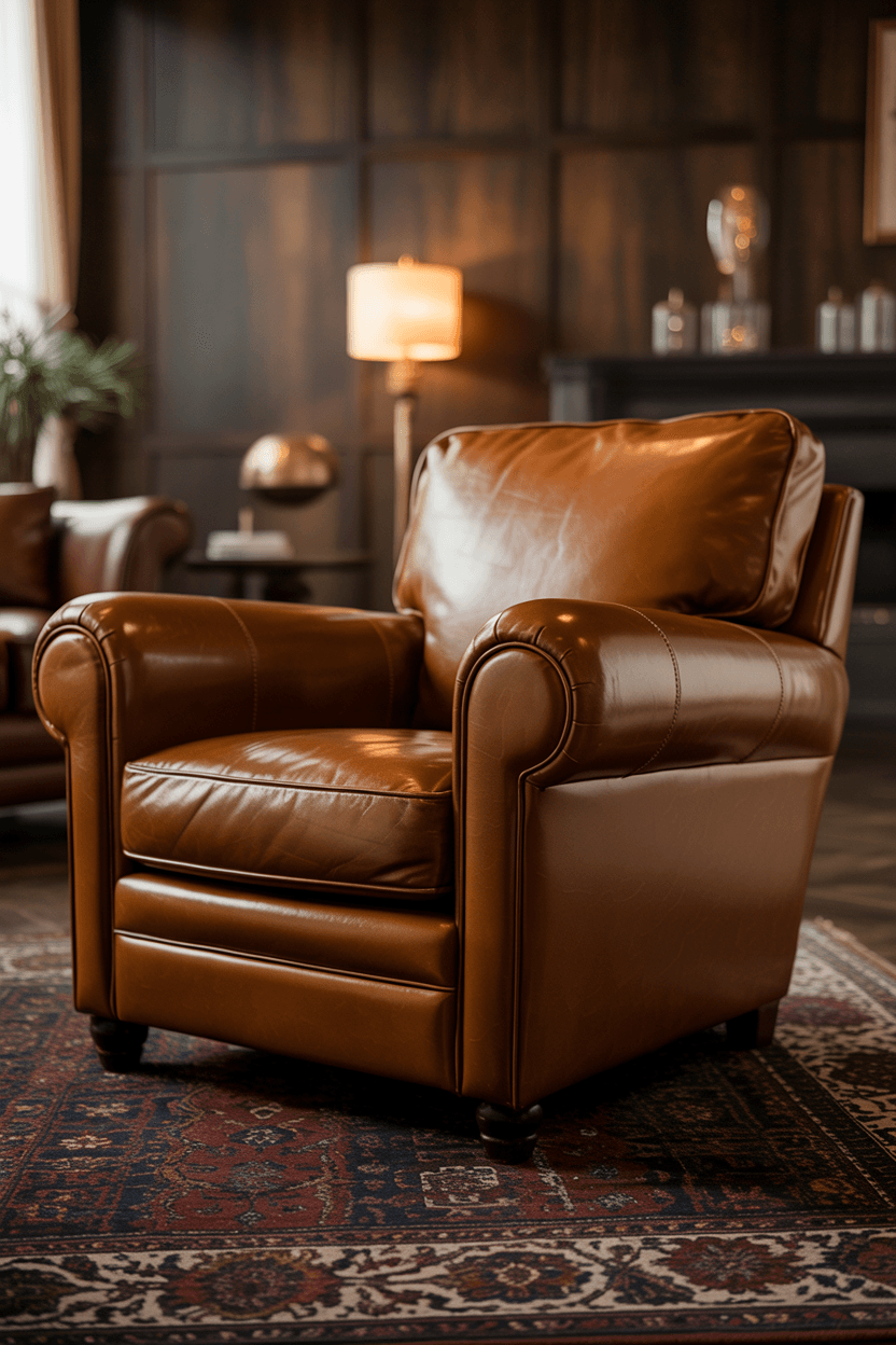 21 Stylish Chairs for Living Room Comfort and Charm