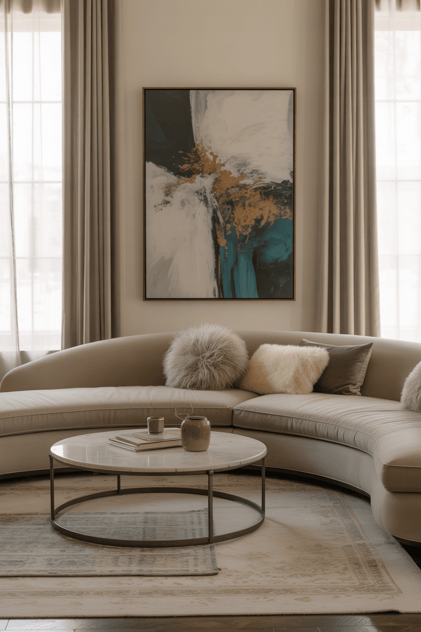 23 Sofa Design Living Rooms That Elevate Comfort and Style