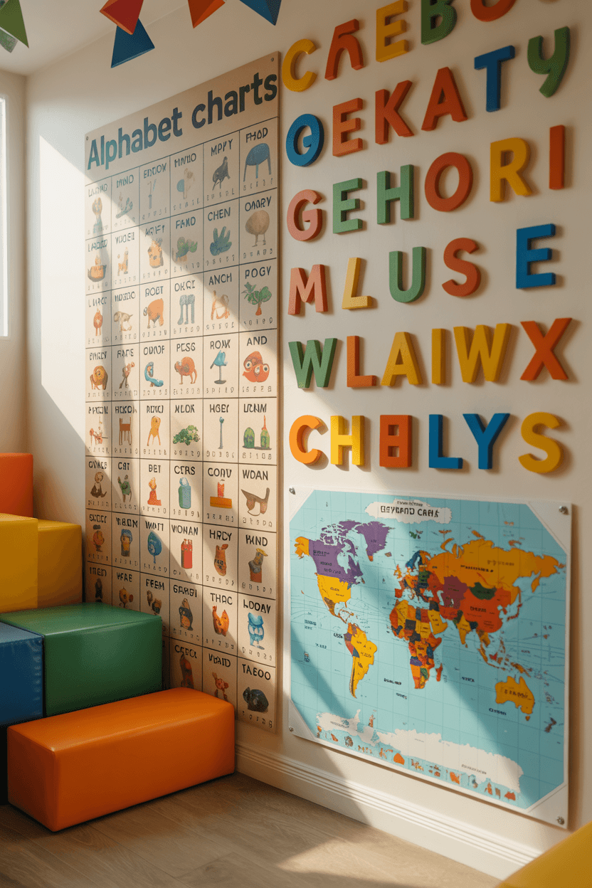 25 Kids Playroom Design Ideas That Spark Imagination and Fun