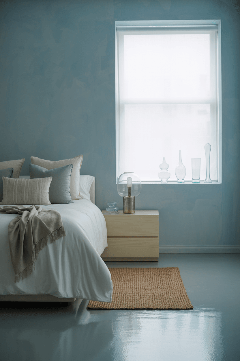 24 Light Blue Walls Ideas to Transform Your Home with Serenity and Style