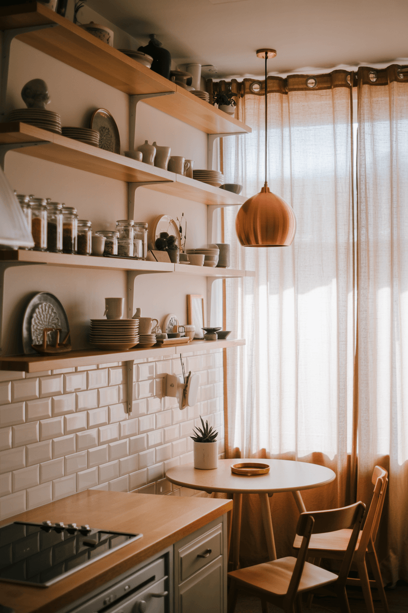 25 Cozy Small Space Living Ideas