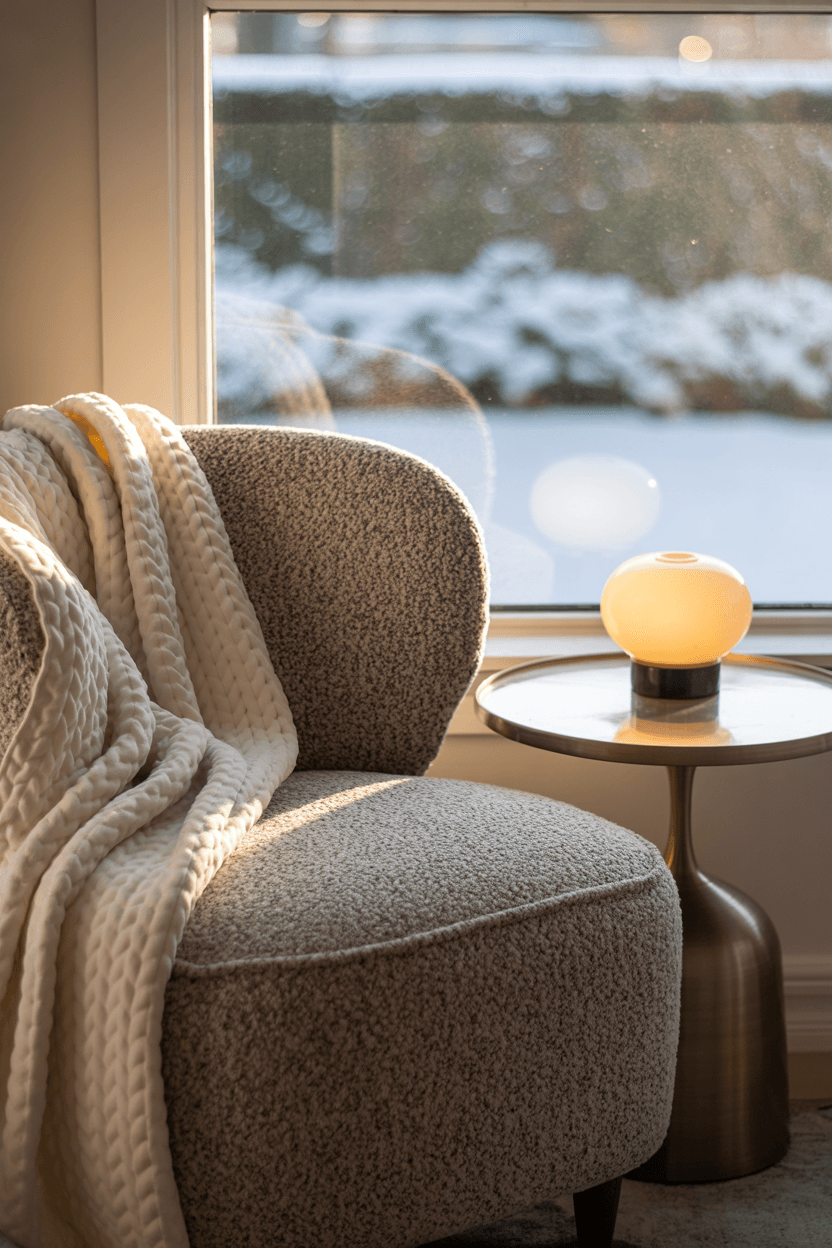 22 Cozy Living Room Design Ideas to Transform Your Home Into a Warm Sanctuary