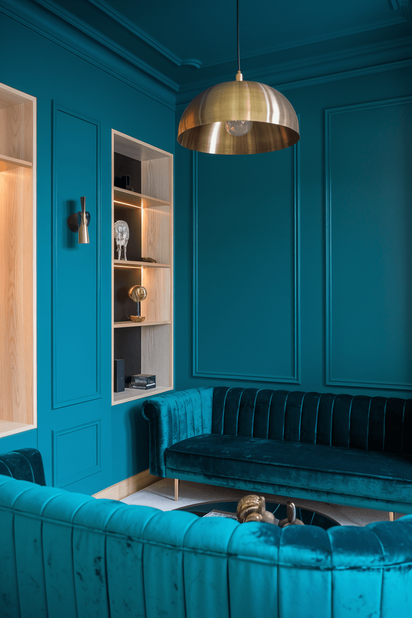 25 Modern Living Room Paint Ideas That Redefine Your Space