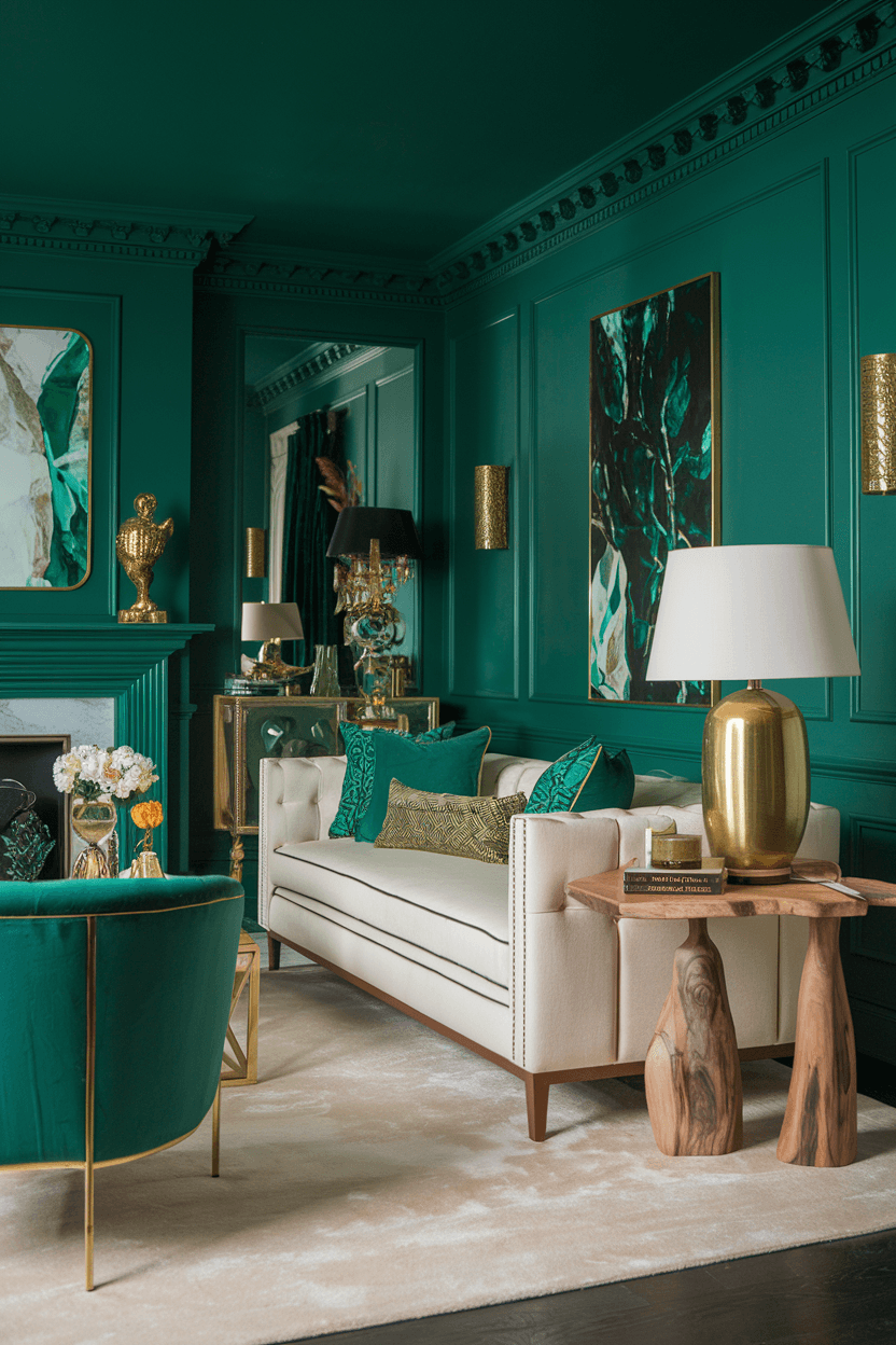 23 Trendy Wall Colors for Living Room That Elevate Your Space