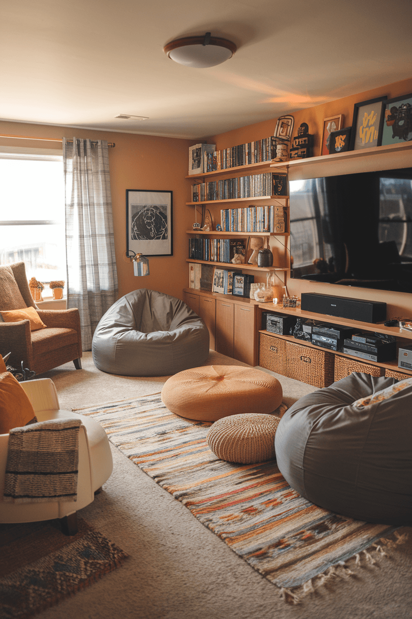 25 Cozy Gaming Room Inspiration Ideas to Elevate Your Play Space