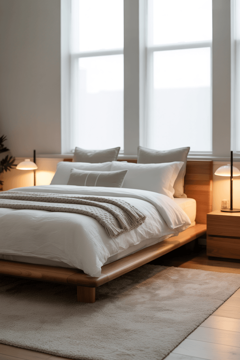 24 Cozy and Romantic Small Couple Bedroom Ideas You’ll Love