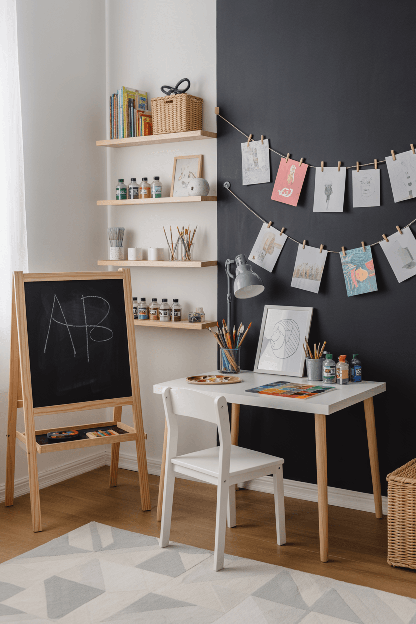 25 Creative Kids Room Designs That Spark Imagination and Joy